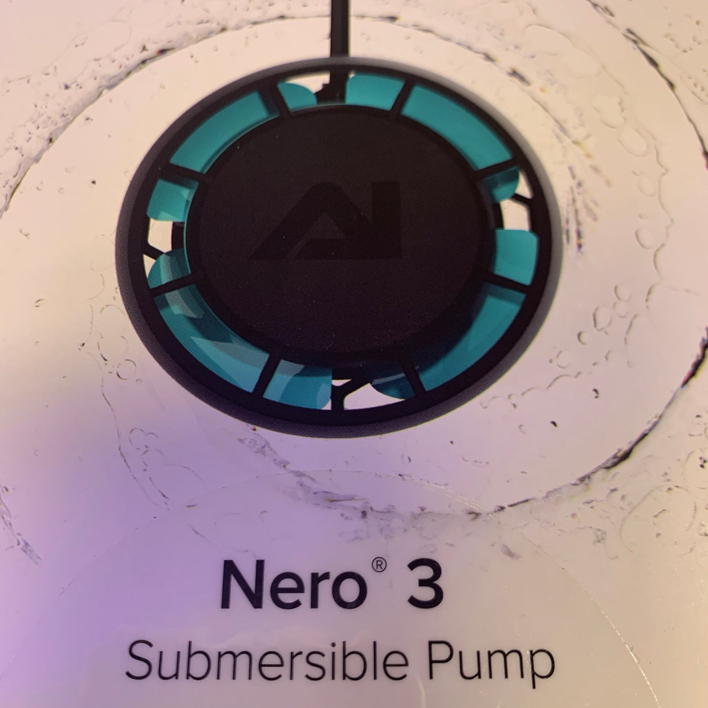 Aqua Illumination NERO 3 Pump