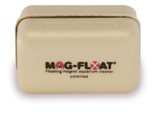 Mag-Float Magnetic Glass Cleaner