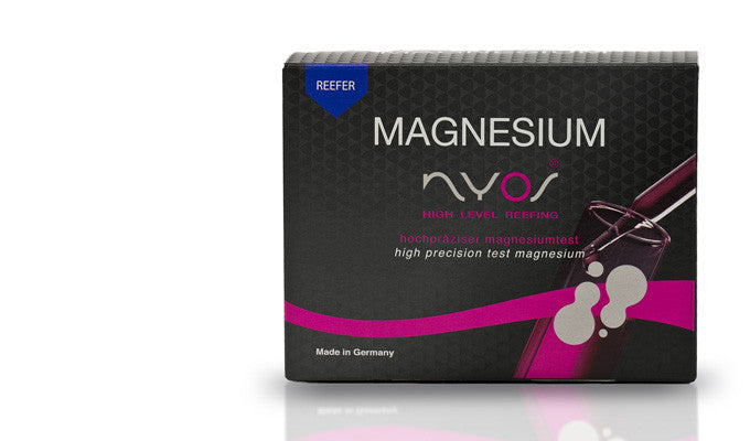 Nyos High Precision Magnesium Test Kit