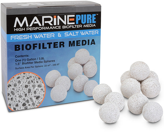 MarinePure Advanced BioFilter Media