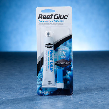 Seachem Reef Glue 1.74 oz / 20g