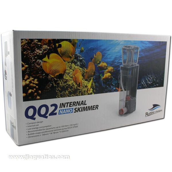 Bubble Magus QQ2 Internal Protein Skimmer