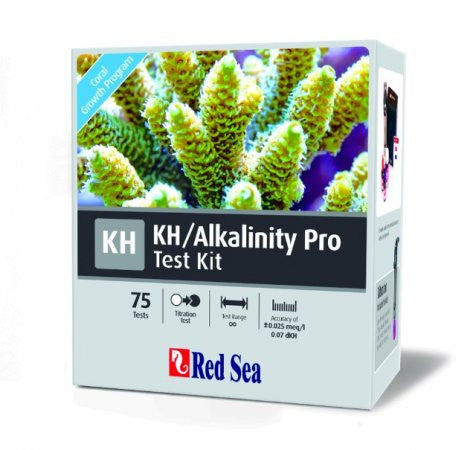 Red Sea Alkalinity Pro Test Kit