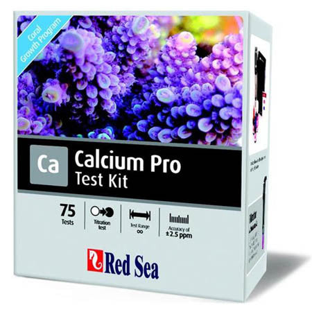 Red Sea Calcium Pro Test Kit