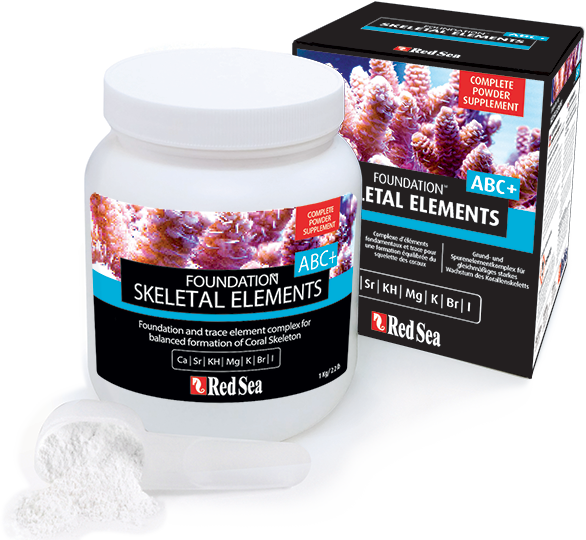 Red Sea Reef Foundation Elements - 1 KG Powder