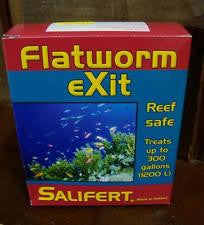 Salifert Flatworm Exit