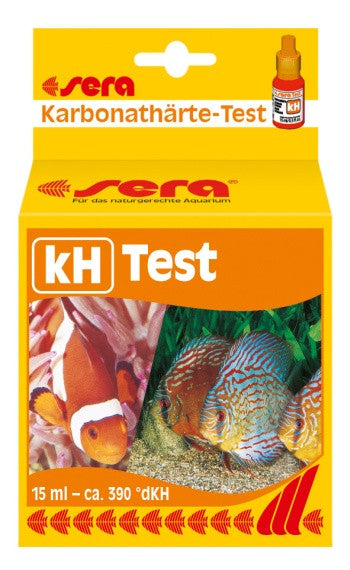 Sera Alkalinity kH Test Kit