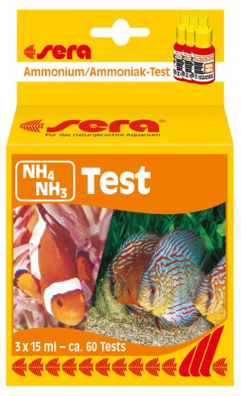 Sera Ammonia Test Kit