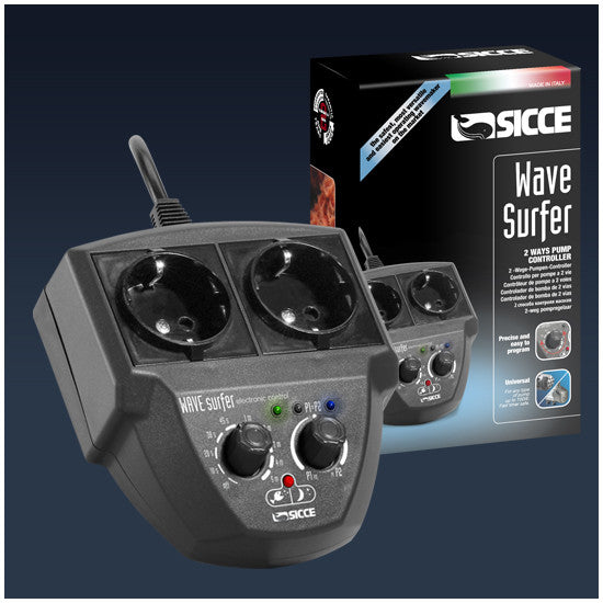 Sicce Wave Surfer Pump Controller