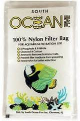 Nylon Media Bag 6x12