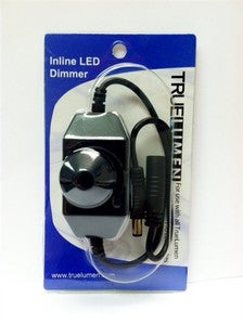 True Lumen LED Inline Dimmer Controller Switch