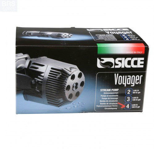 Sicce Voyager 4 Circulation Pump