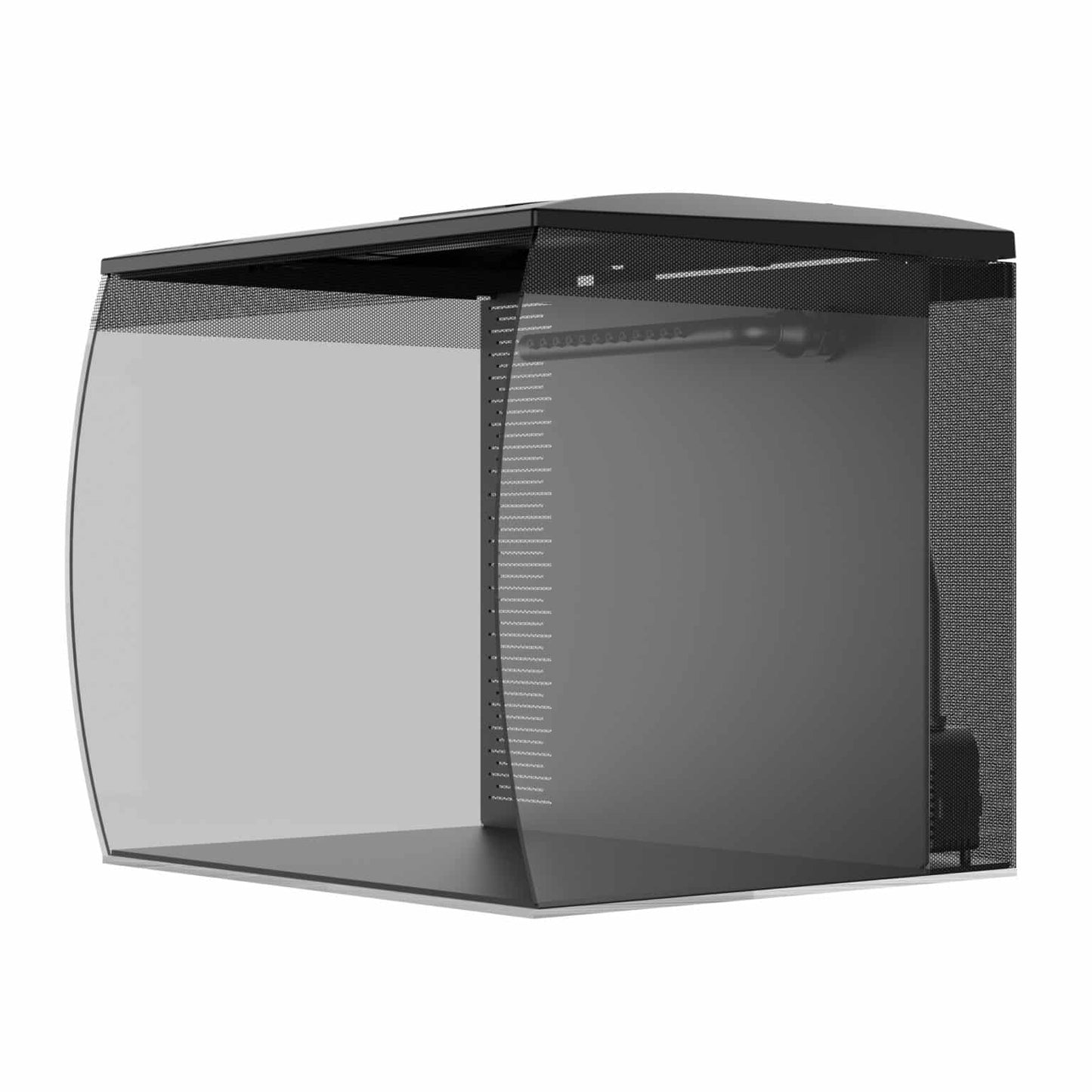 Fluval Flex 2.0 Freshwater Aquarium Kit 9 Gallon