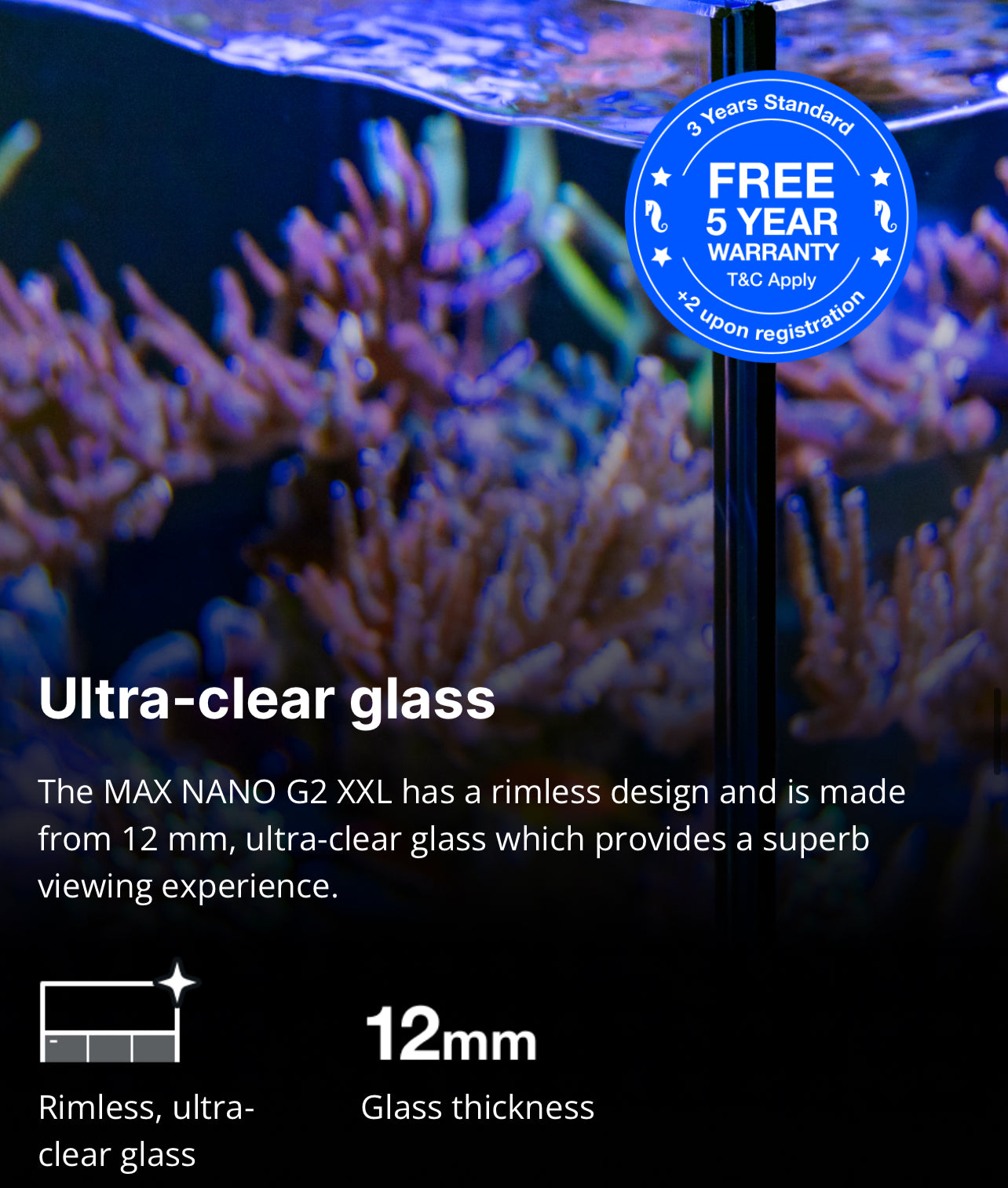 Red Sea Max Nano G2 XXL