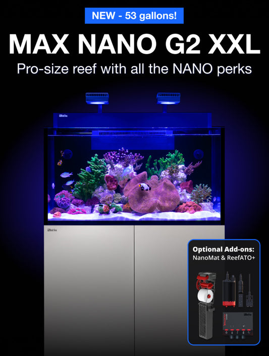 Red Sea Max Nano G2 XXL