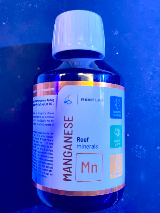 Reef Lab Manganese Reef Minerals 150 ml