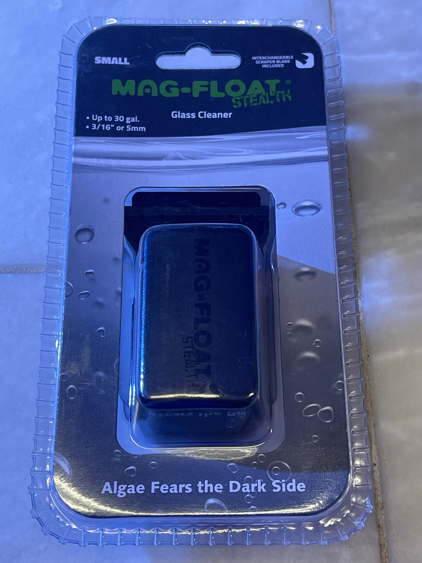 Mag Float Stealth Glass Cleaner (sm)