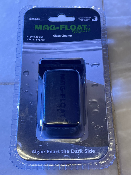 Mag Float Stealth Glass Cleaner (sm)