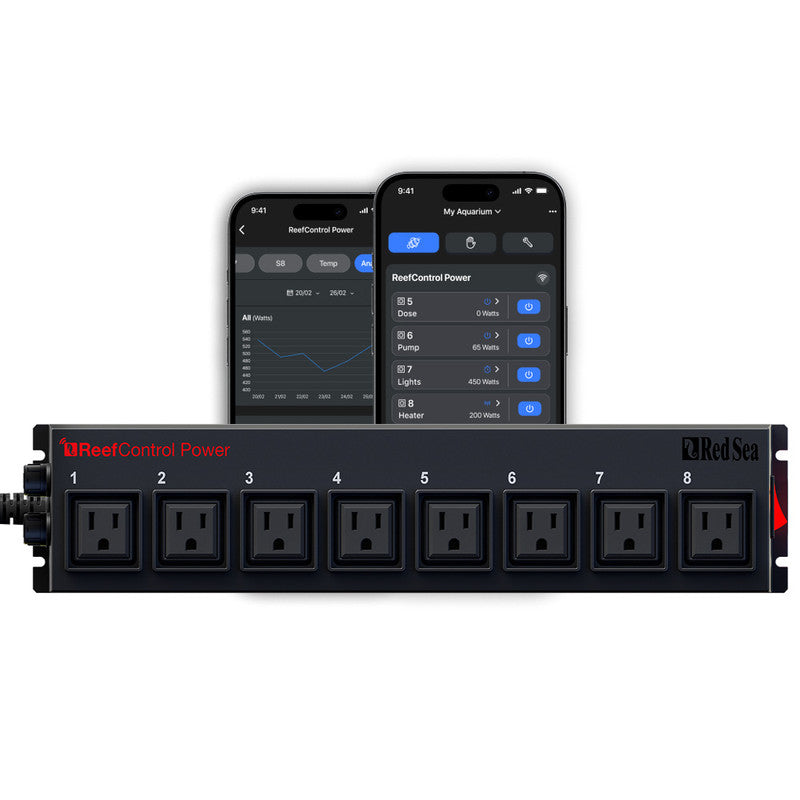 Red Sea ReefControl Power 8