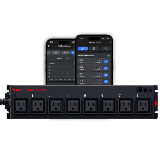 Red Sea ReefControl Power 8