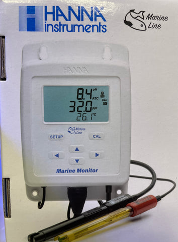 Hanna Instruments Marine Monitor