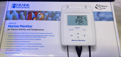 Hanna Instruments Marine Monitor