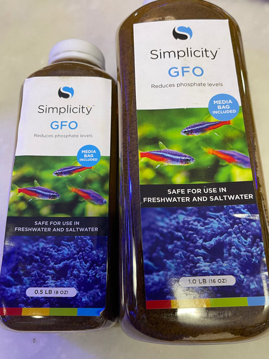Aqua Dreams Simplicity GFO Phosphate Remover - 1 lb.