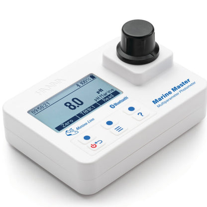 Hanna Marine Master Waterproof Wireless Multiparameter Photometer
