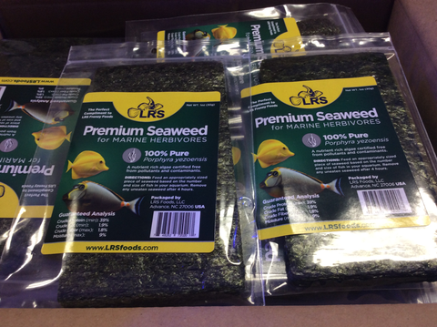 LRS Premium Seaweed 1 oz