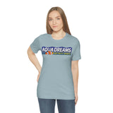Unisex Aqua Dreams - Infinity Reefs Tee Shirt
