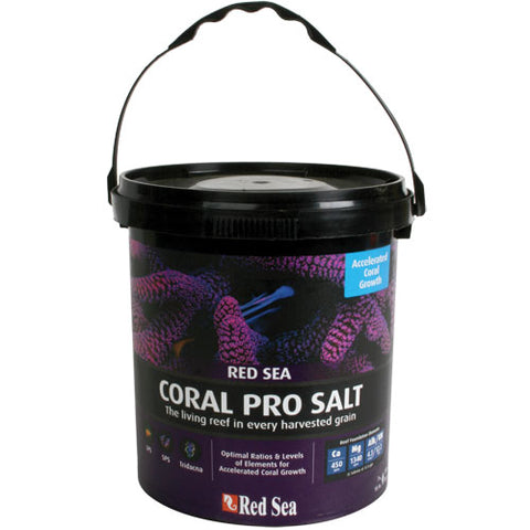 Red Sea Coral Pro Salt 55 Bucket