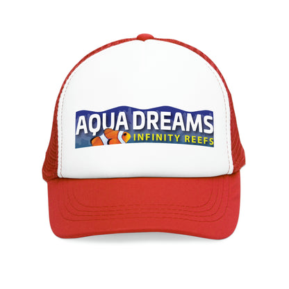Aqua Dreams ~ Infinity Reefs Cap / Hat