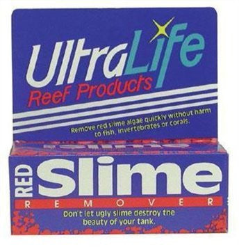 Ultralife Red Slime Remover  20 g