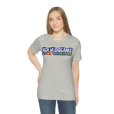 Unisex Aqua Dreams - Infinity Reefs Tee Shirt