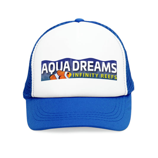 Aqua Dreams ~ Infinity Reefs Cap / Hat