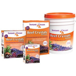 Reef Crystals Reef Salt 10 Gallon box