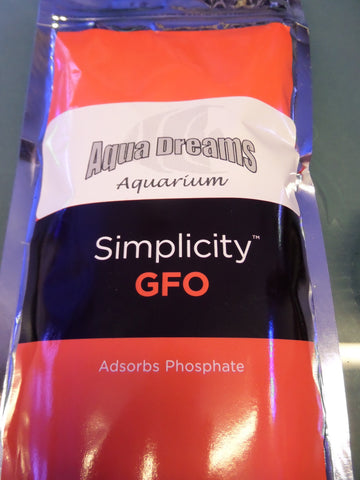 Aqua Dreams Simplicity GFO Phosphate Remover - 1 lb.