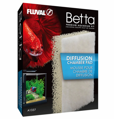 Fluval Betta Diffusion Chamber Pad