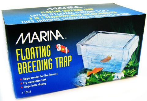 Marina Floating Breeding Trap