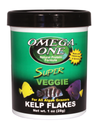 Omega One Super Veggie Kelp Flakes