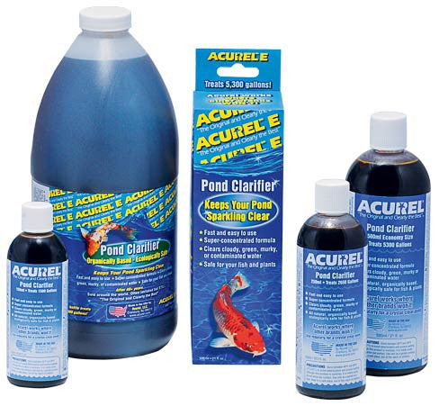 Acurel -E Clarifier 150 ml