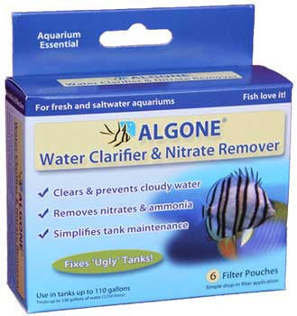 Algone - Water Clarifier and Nitrate remover
