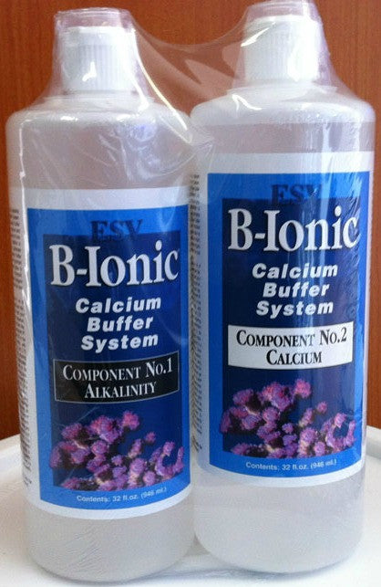 ESV B-Ionic Calcium Buffer System 2-Part