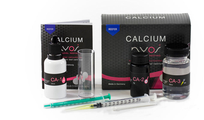 Nyos High Precision Calcium Test Kit