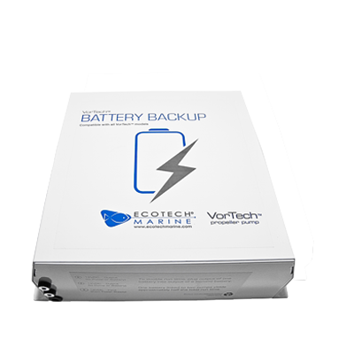 EcoTech Marine VorTech Battery Back Up
