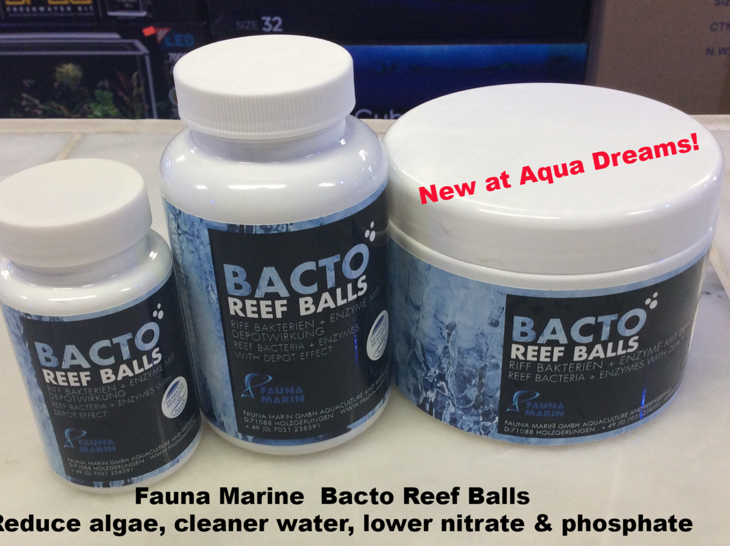 Bacto Reef Balls