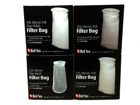 Red sea reefer filter bag / sock
