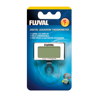 Fluval Digital Submersible Thermometer