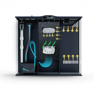 Fluval Flex Aquarium Kit 15 Gallons Aqua Dreams