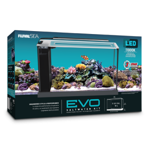 Fluval EVO V Marine Aquarium Kit